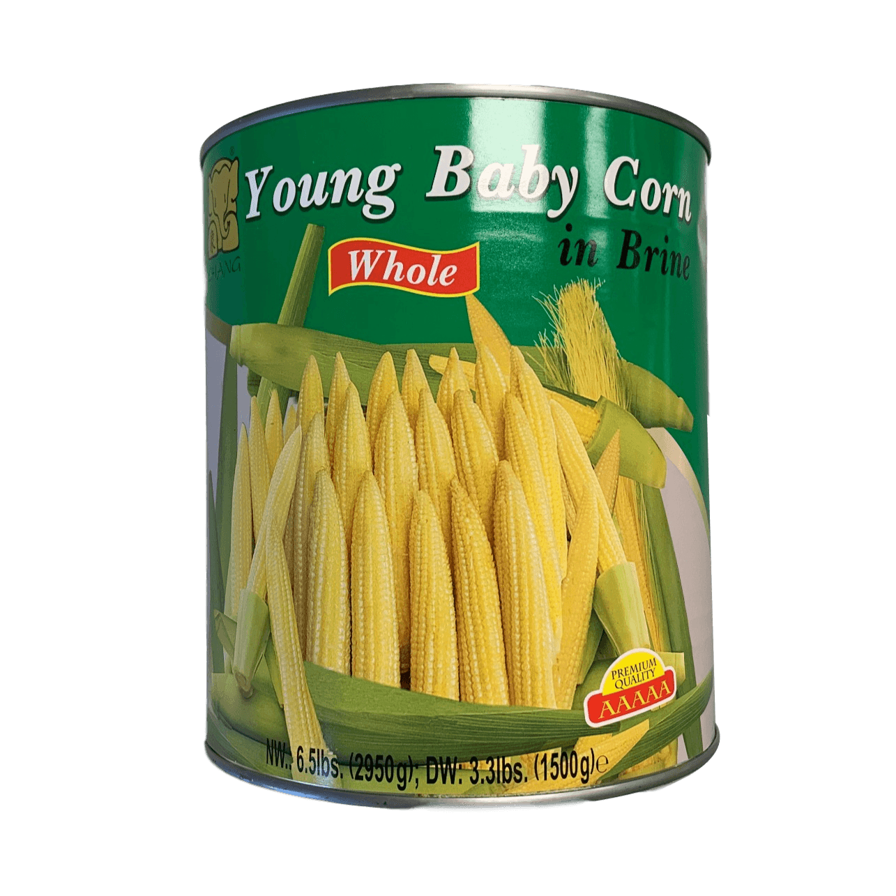 Whole Baby Corn