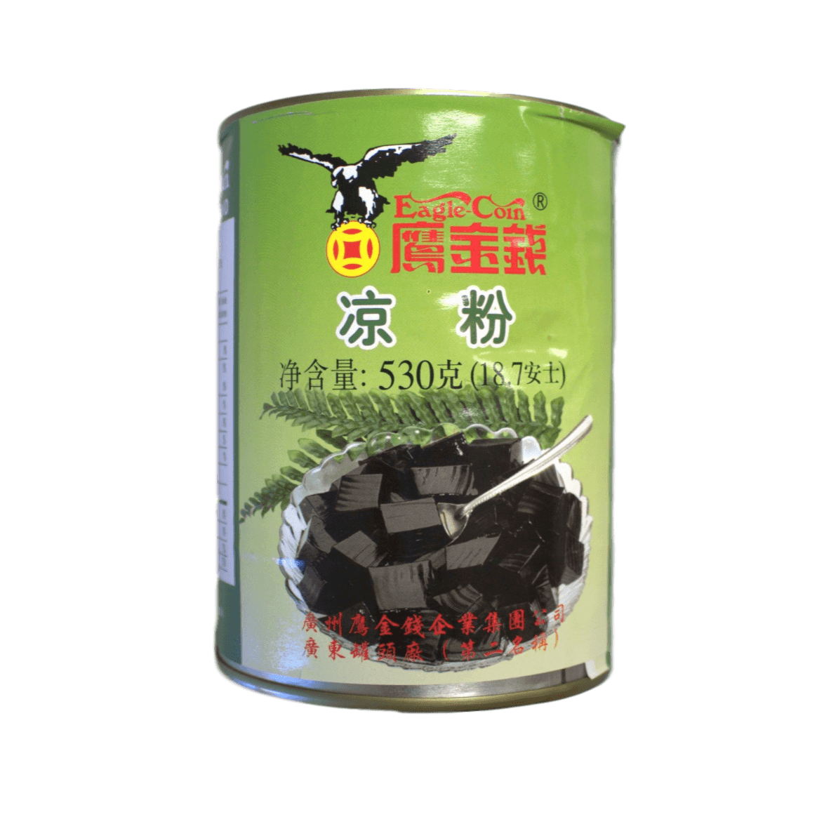 Eagle Coin Grass Jelly