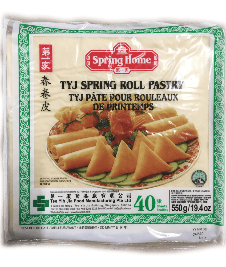 Spring Roll Pastry