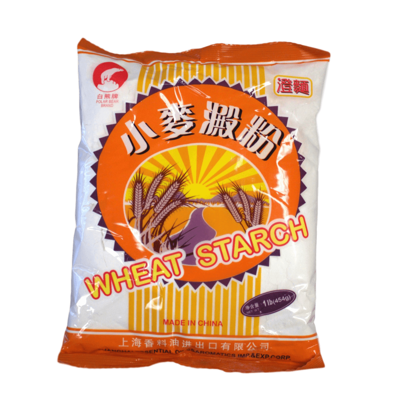 Wheat Starch