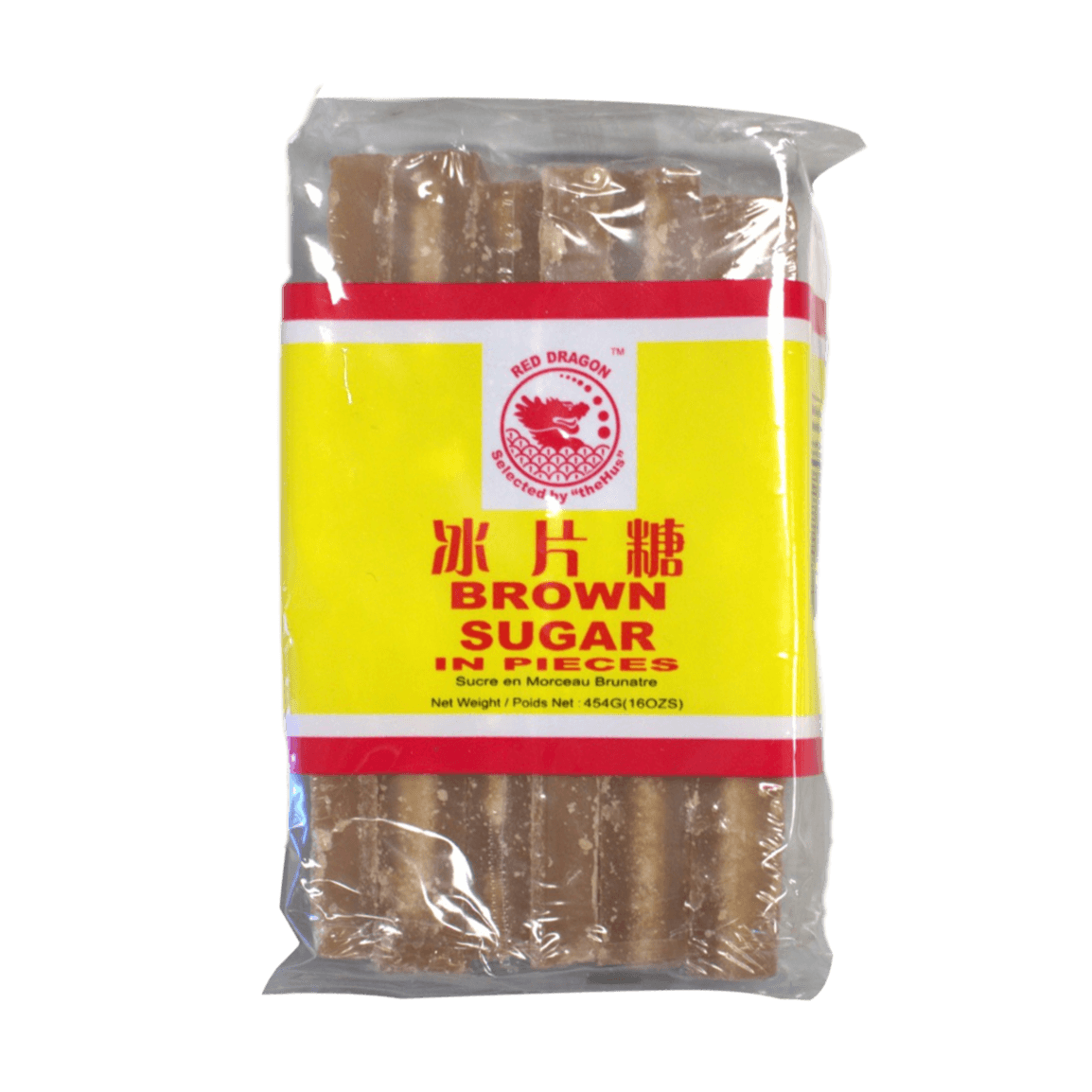 Brown Sugar In Pieces