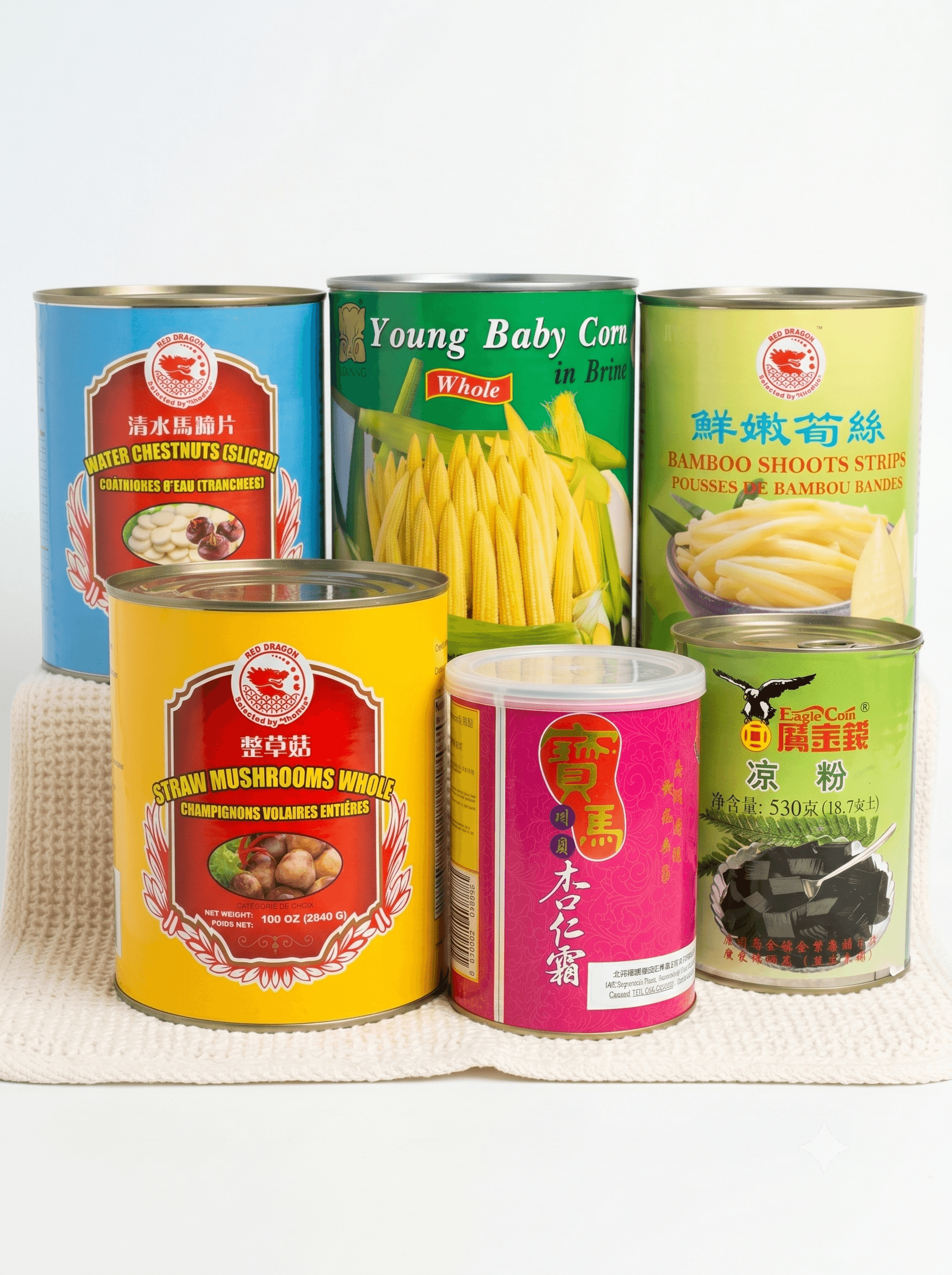 Canned