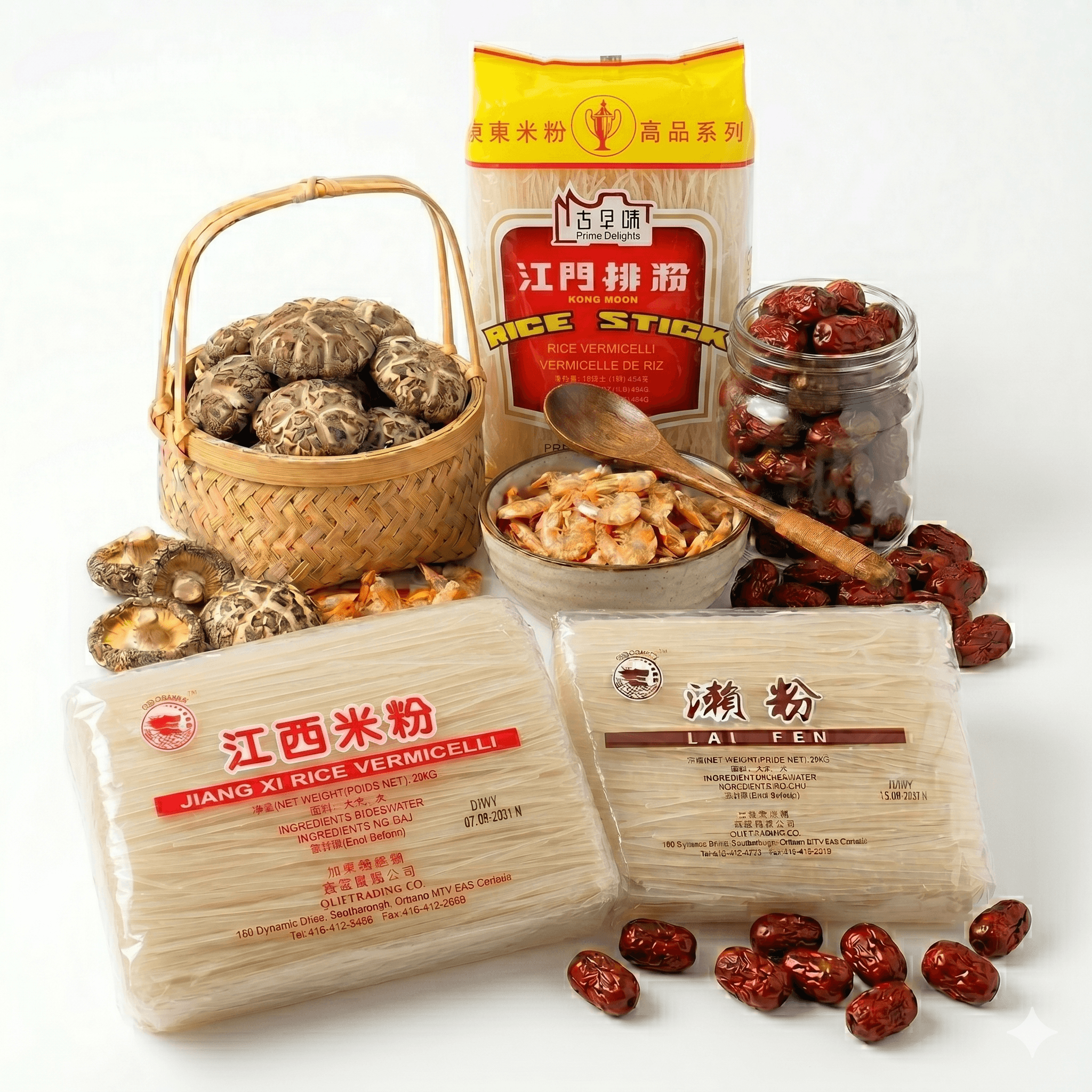 Dried Goods