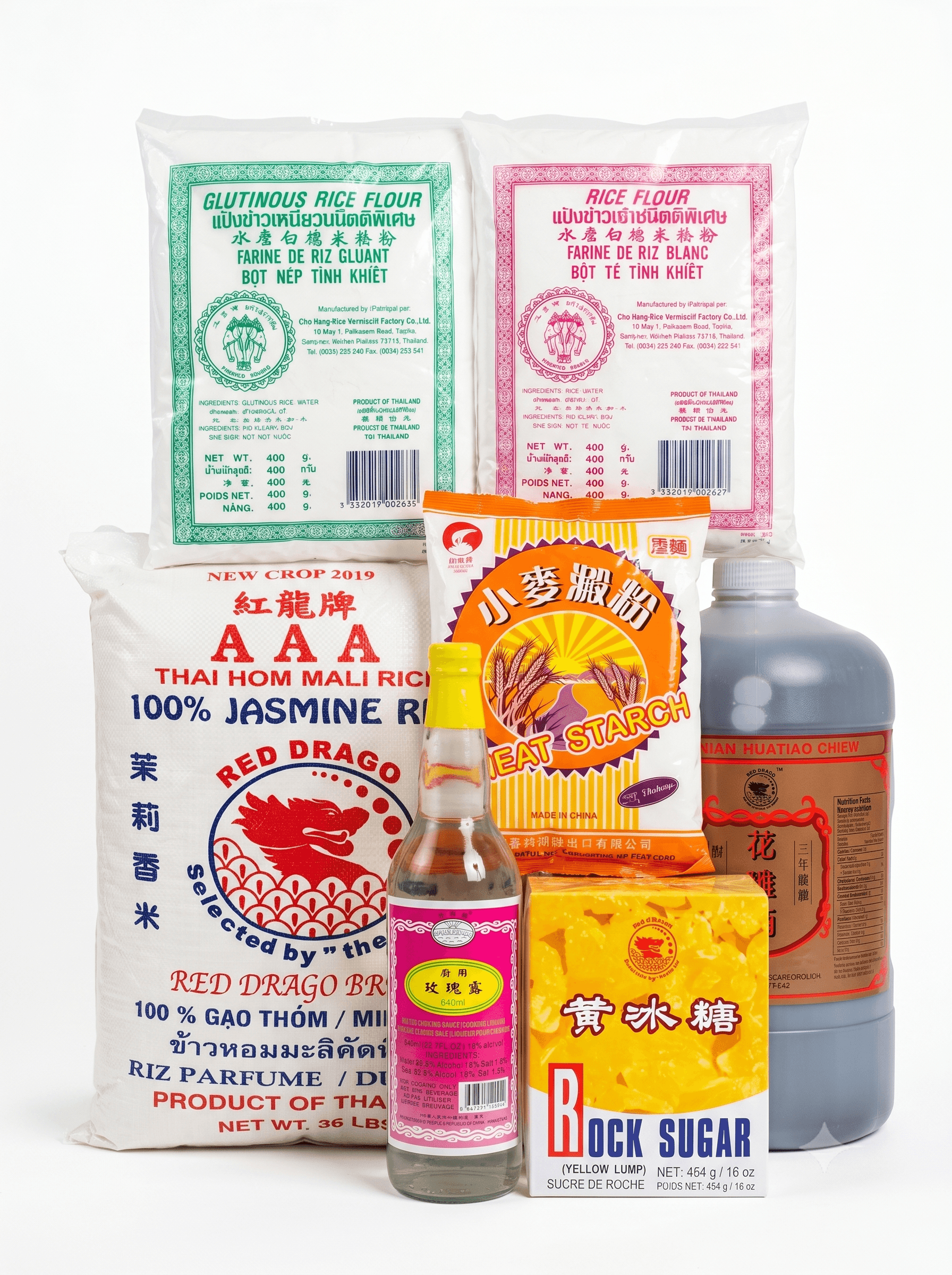 Grains & Oils